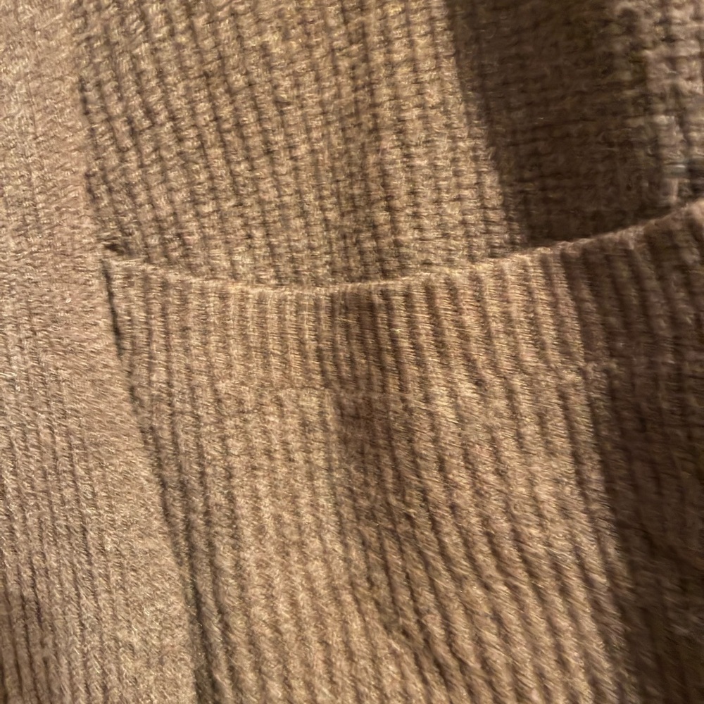 a new day Brown Cardigan Sweater - Picture 2 of 3